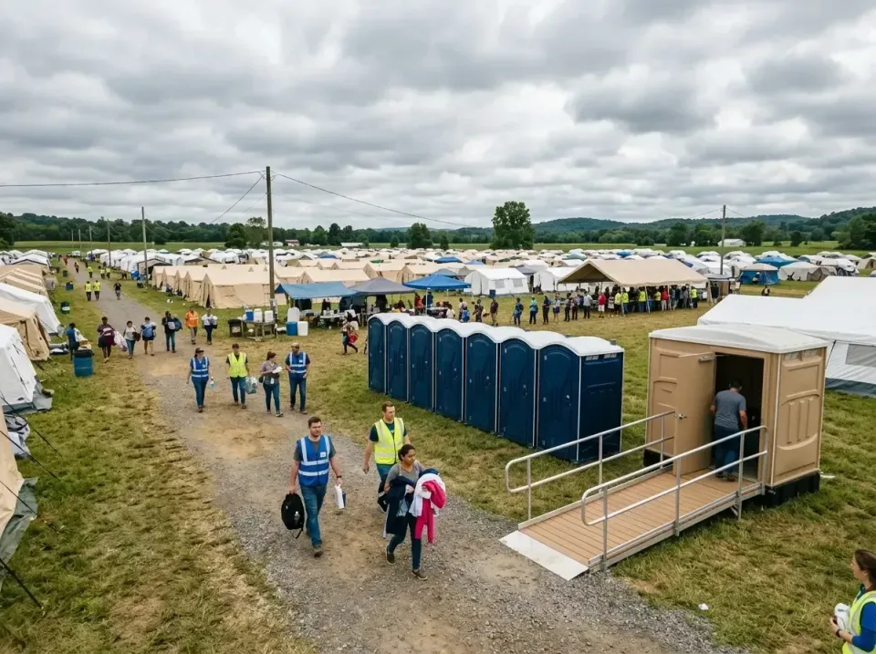disaster-relief-camp-restrooms-010 — frequently asked questions, Dumpster & Portable Bathrooms Rental in Alpine, TX